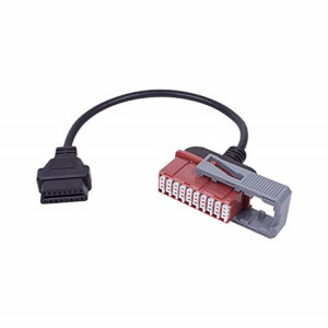 Адаптер 30 Pin - OBD2 для Peugeot, Citroen