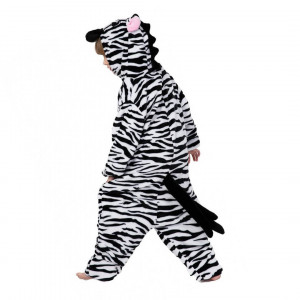 Кигуруми Зебра XS (135-145 см)